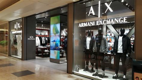 armani exchange south africa online store